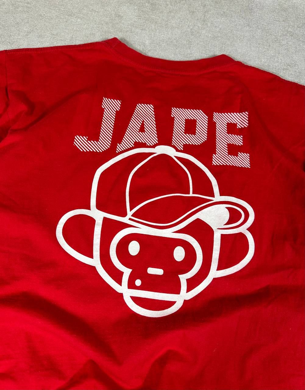 Other Vintage Jungle Ape Japan Streetwear Y2K Graphic Tee Size US XL / EU 56 / 4 - 6 Thumbnail