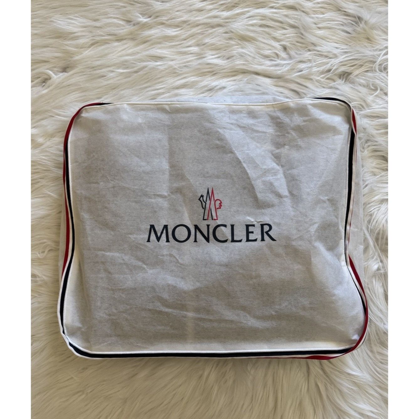 Moncler × Palm Angels Moncler x Palm Angels Ribbed Track Jacket Full Zip Navy Blue Size US XL / EU 56 / 4 - 12 Thumbnail