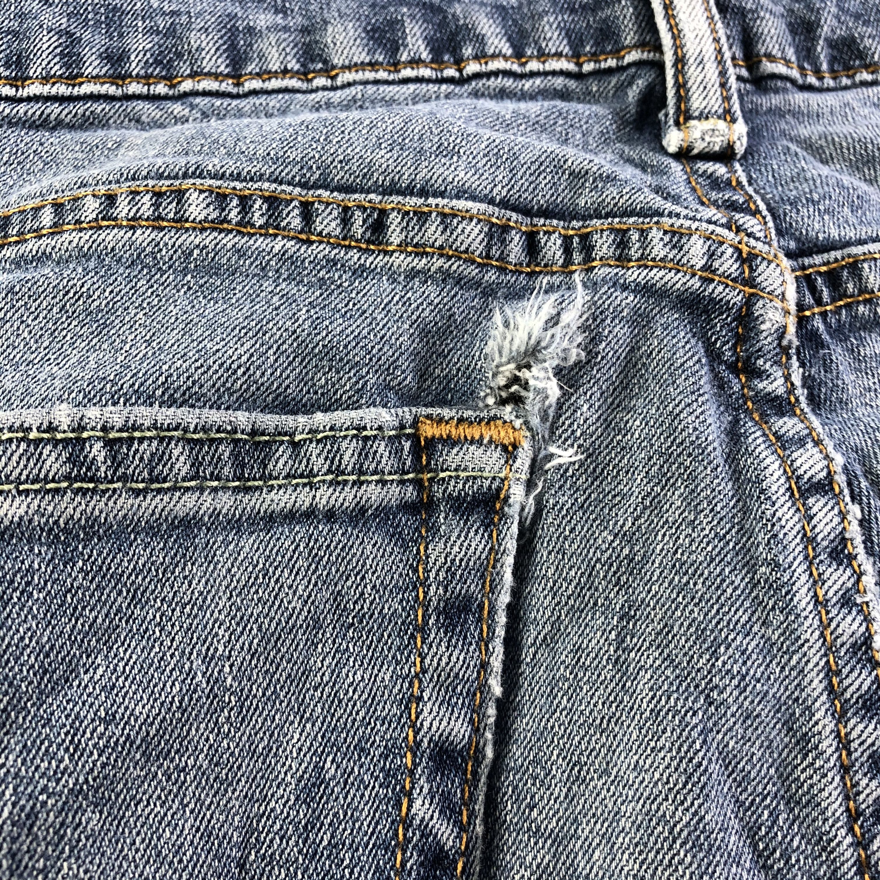 Levi's Vintage Levis 527 Jeans-J4335 Size US 31 - 8 Thumbnail