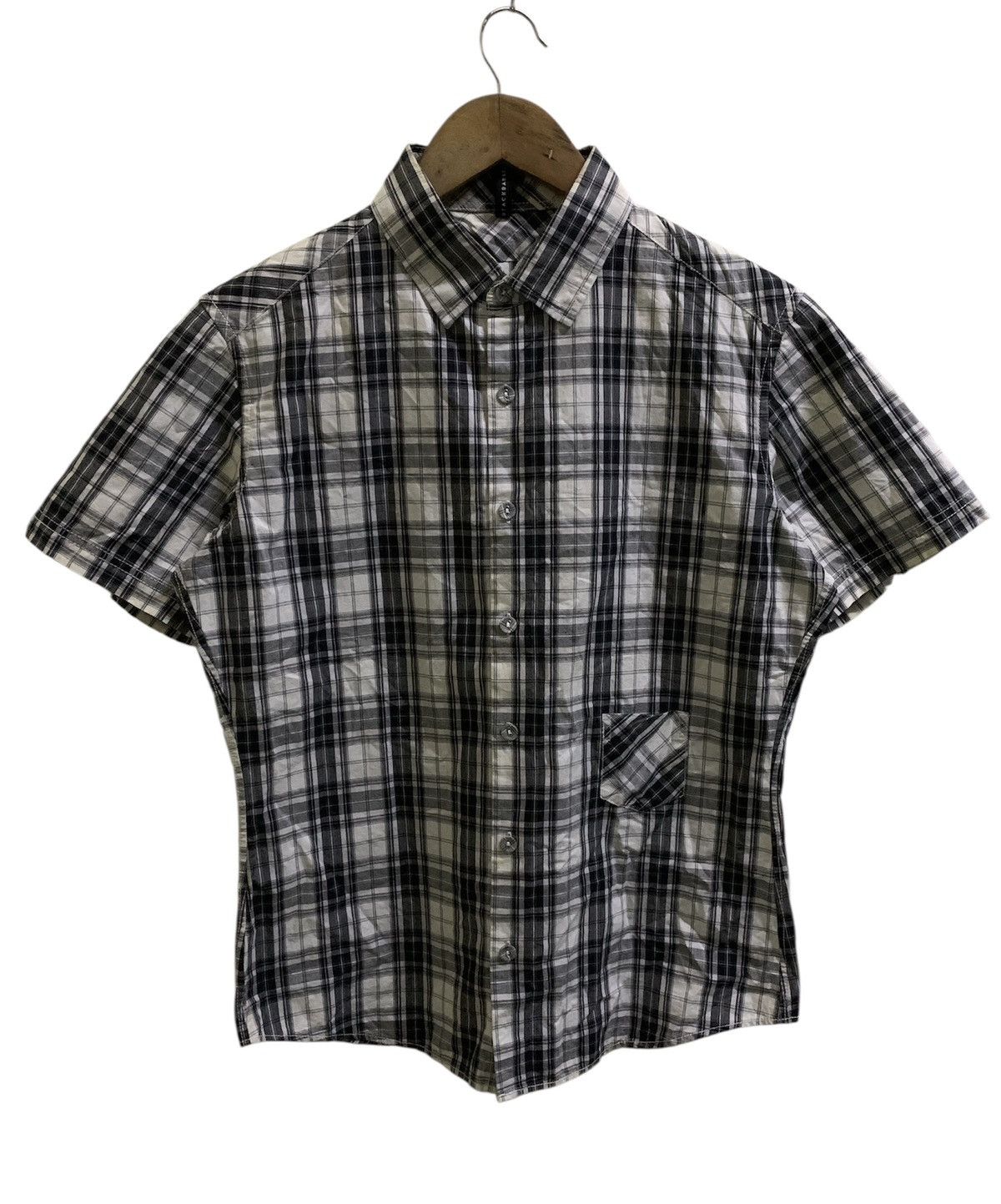 Neil Barrett 💥Black Barret by Neil Barret Button Shirt Size M / US 6-8 / IT 42-44 - 1 Thumbnail