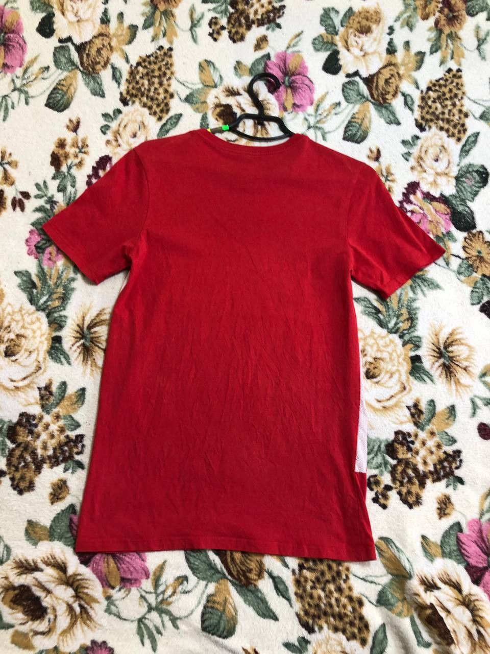 Nike Nike Sportswear Vintage T-Shirt Red streetwear Size XS / US 0-2 / IT 36-38 - 4 Thumbnail