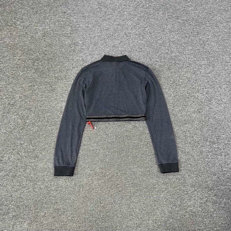 Loewe LOEWE Long sleeve polo shirt Size S / US 4 / IT 40 - 2 Thumbnail