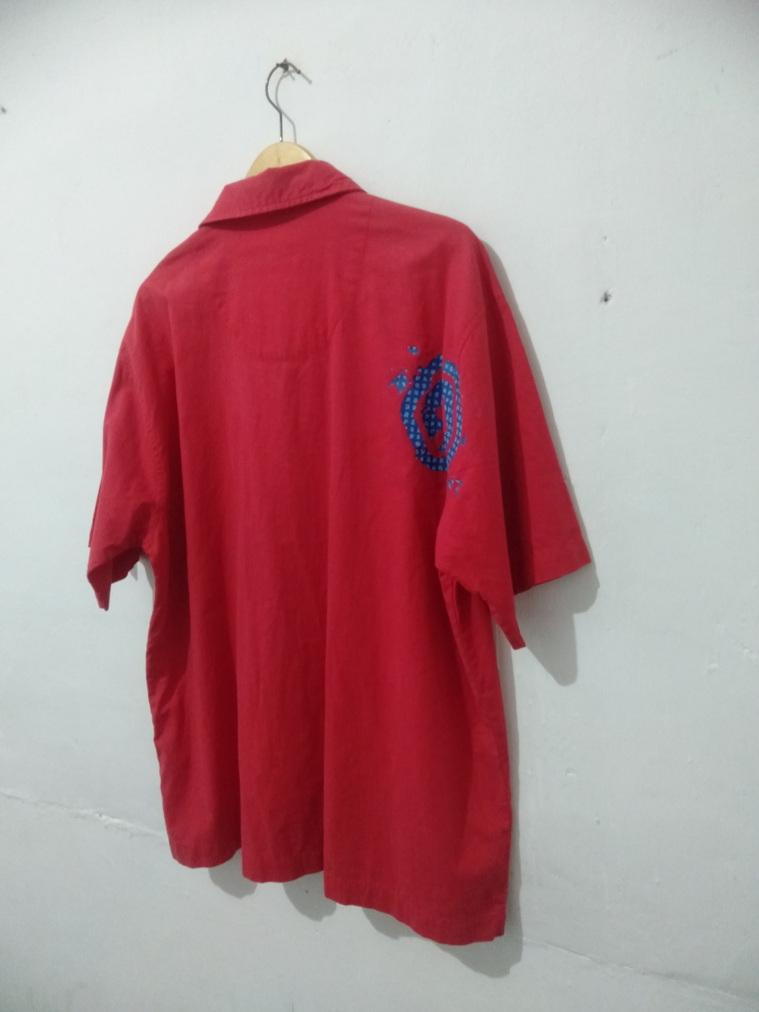 Ocean Pacific vintage ocean pacific polo shirt Size US XL / EU 56 / 4 - 6 Thumbnail