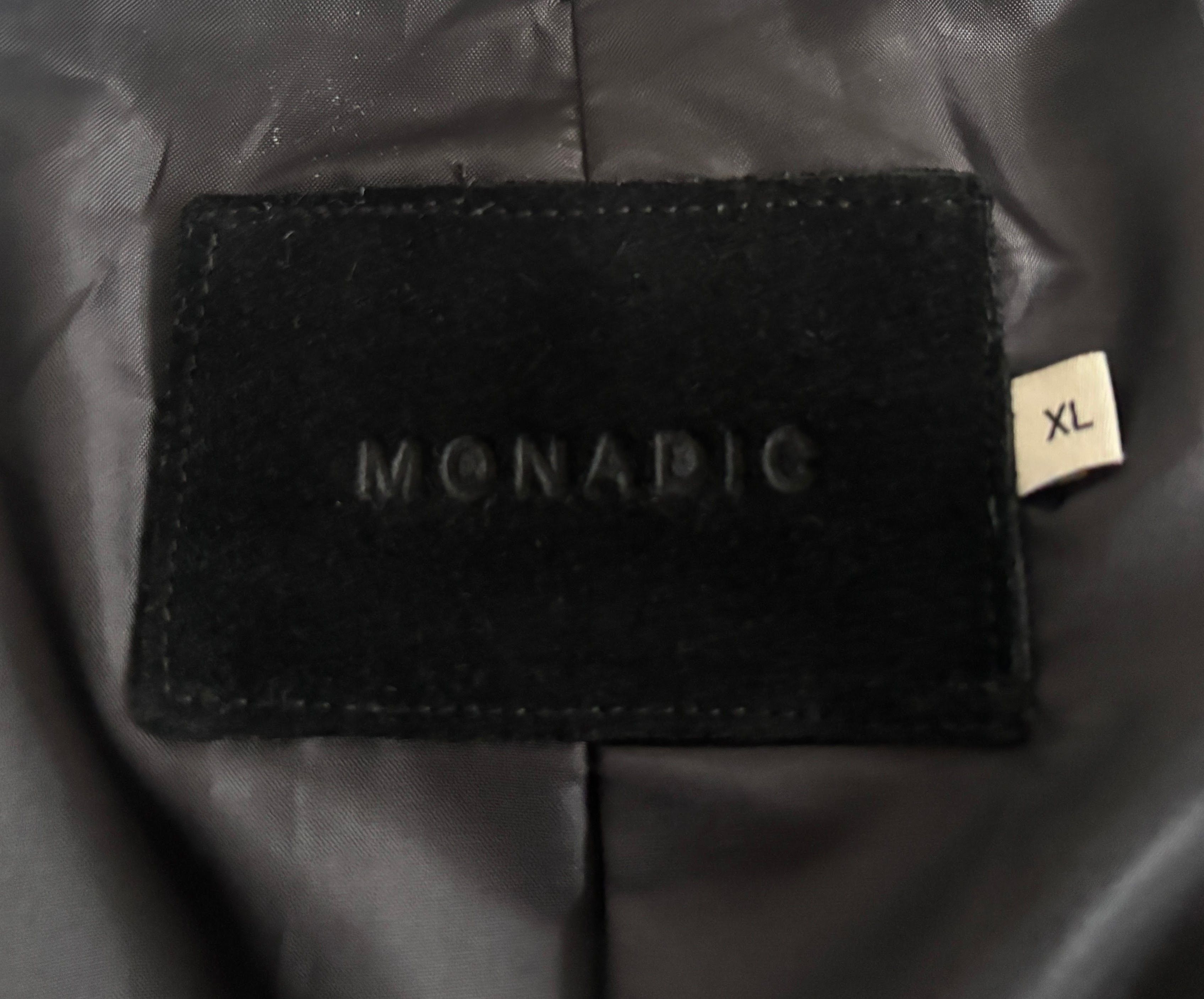 Other $445 Grey Cotton Stonewashed Zippered Field Jacket - XL Size US XL / EU 56 / 4 - 12 Thumbnail