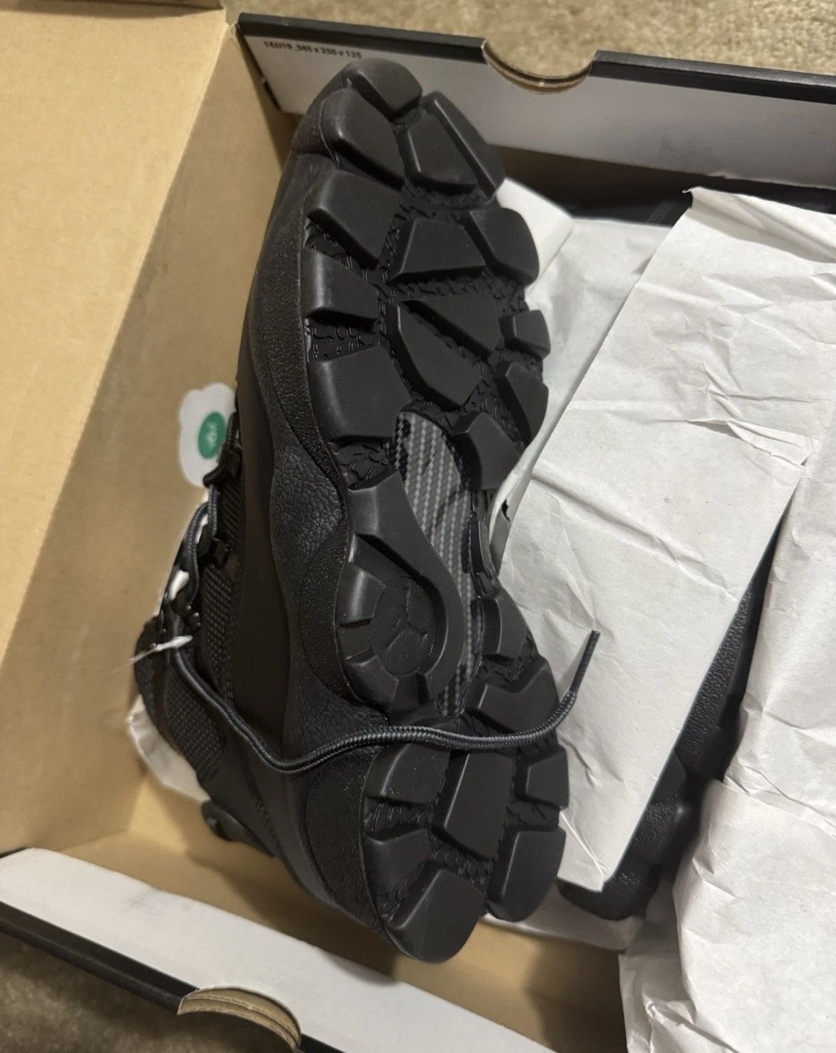 Jordan Brand Winterized 6 rings Size US 9 / EU 42 - 4 Thumbnail