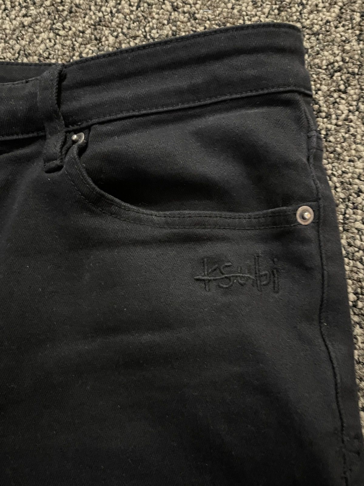 Ksubi van winkle ghosted 1999 Size US 34 / EU 50 - 2 Thumbnail