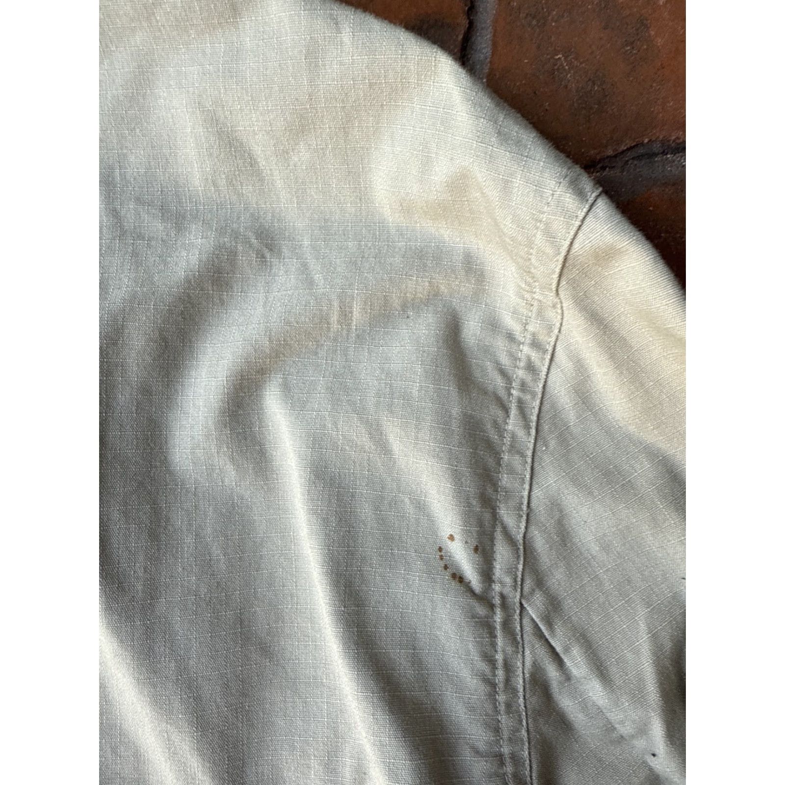 Banana Republic VINTAGE Banana Republic Safari Travel Jacket Medium Utility Field Khaki Size US M / EU 48-50 / 2 - 4 Thumbnail