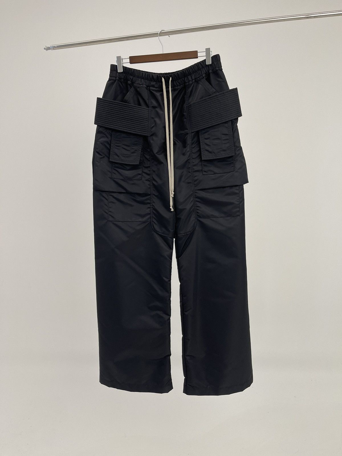 Rick Owens Drkshdw Rick owens drkshdw creatch nylon Size US 32 / EU 48 - 2 Thumbnail