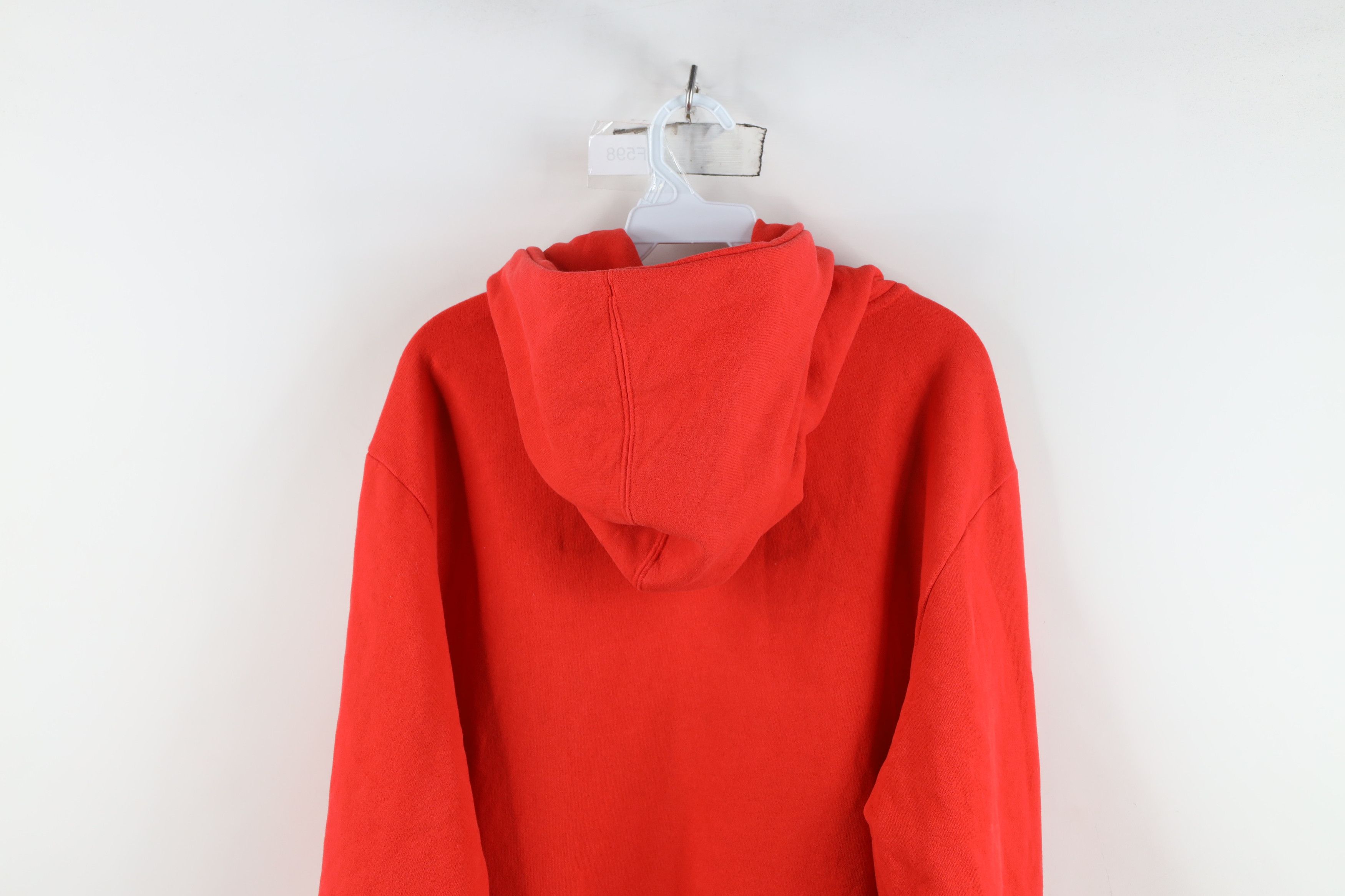 The North Face Vintage Y2K The North Face Spell Big Logo Hoodie Sweatshirt Size US XL / EU 56 / 4 - 13 Thumbnail