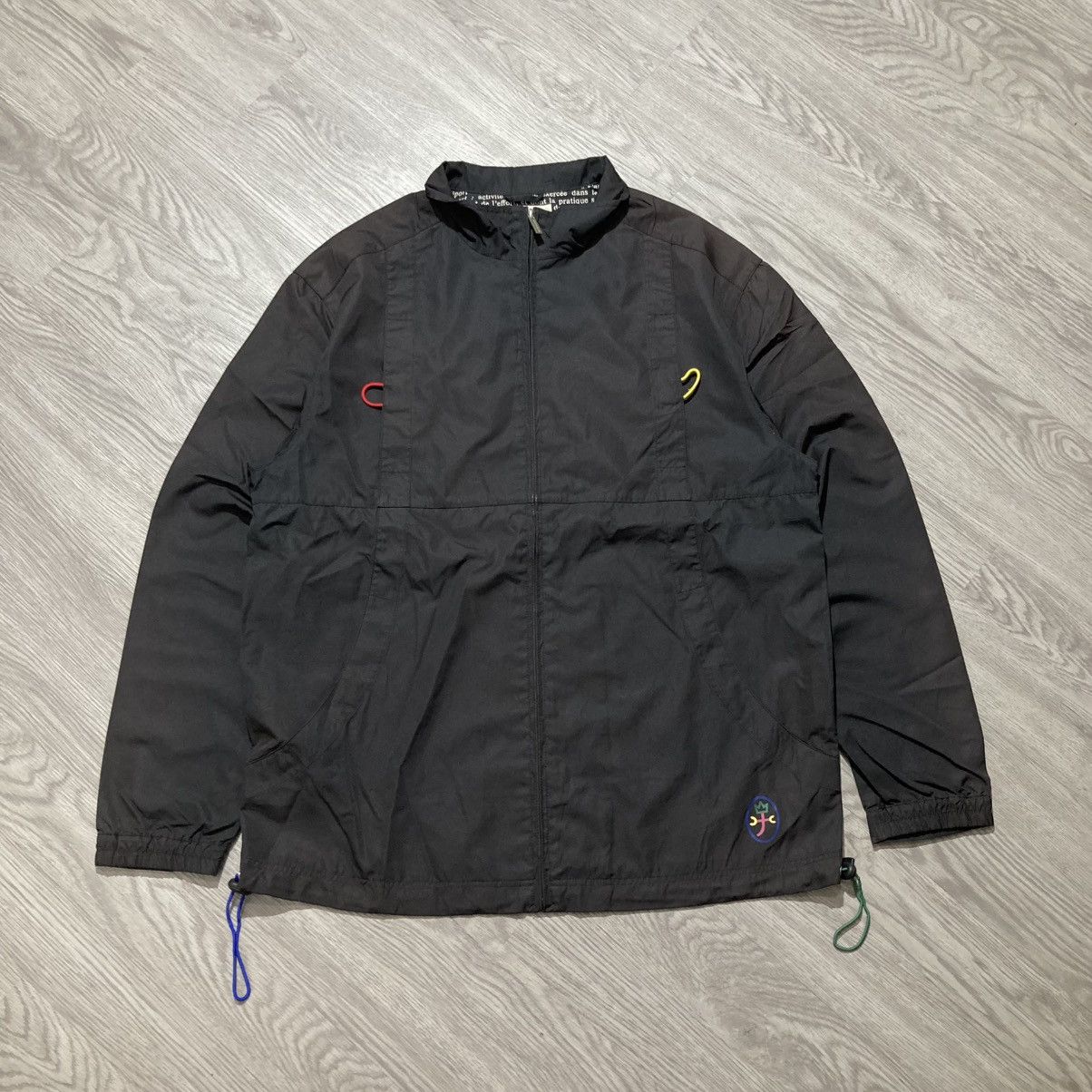 Jean Charles De Castelbajac 1990s Vintage Castelbajac Big Font Light Jacket Luxury Size US XL / EU 56 / 4 - 21 Thumbnail