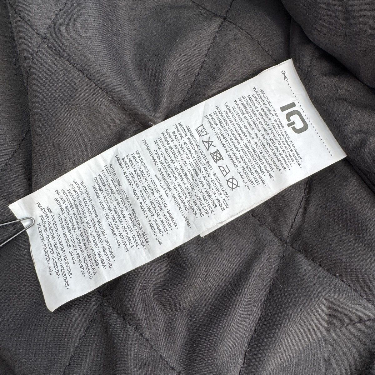 Other IQ Fastlife MotorSport Racing Jacket Size S Size US S / EU 44-46 / 1 - 17 Thumbnail
