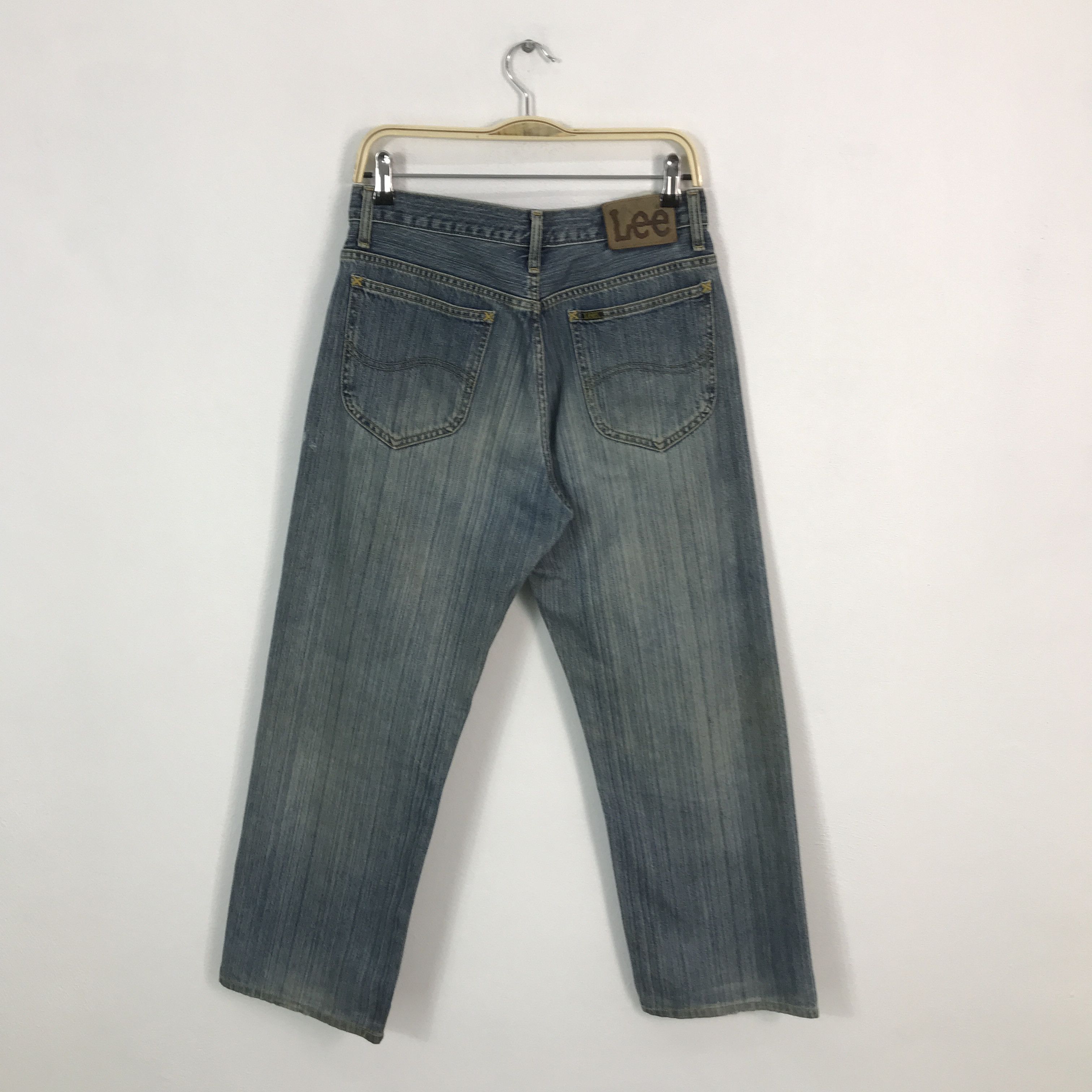 Lee baggy Lee denim jeans Size US 30 / EU 46 - 2 Thumbnail