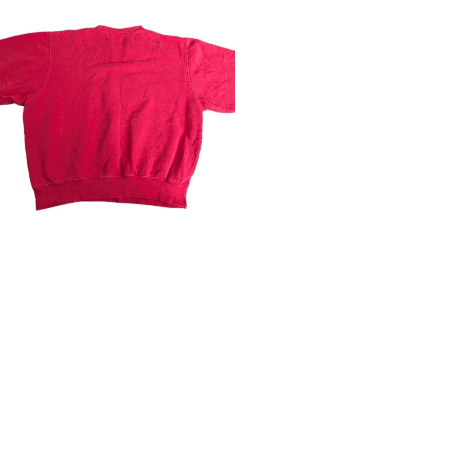 Nike VINTAGE Nike Team Detroit Red Wings Center Swoosh Crewneck Sweatshirt M Red Tigers? (Note: Original title provided) Size US M / EU 48-50 / 2 - 10 Thumbnail
