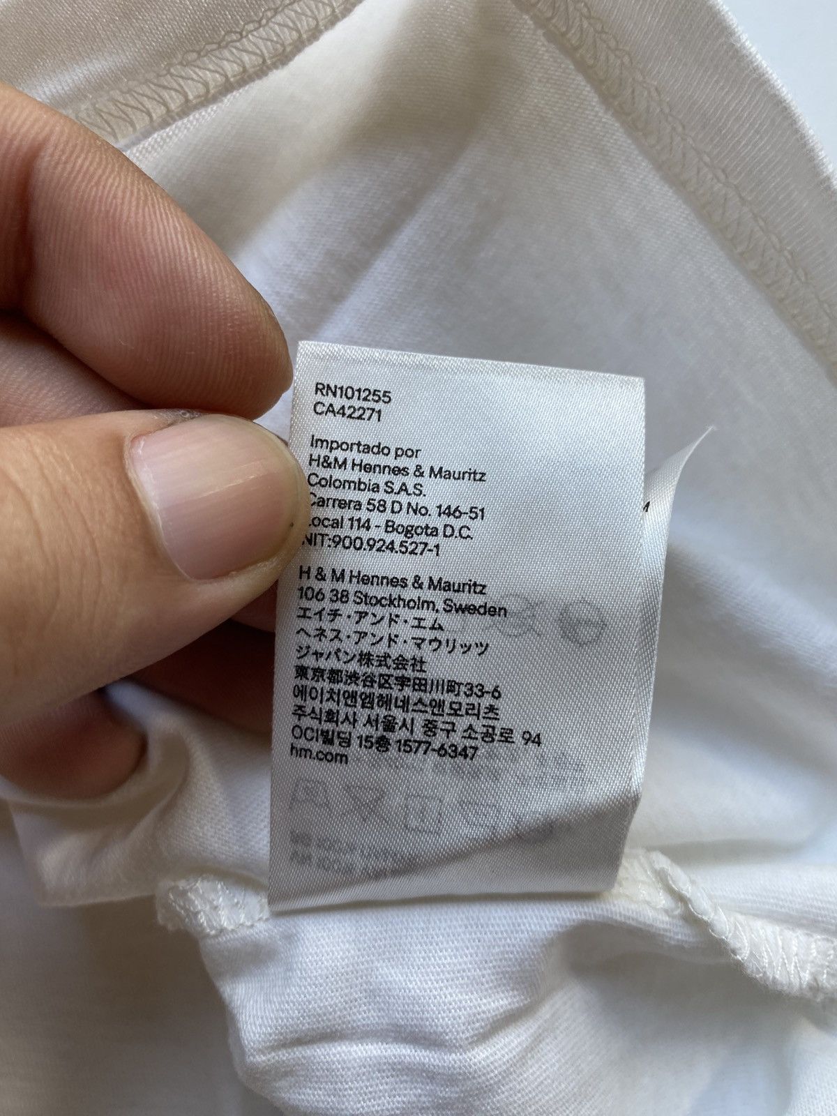 Band Tees Kurt cobain Size US M / EU 48-50 / 2 - 7 Thumbnail