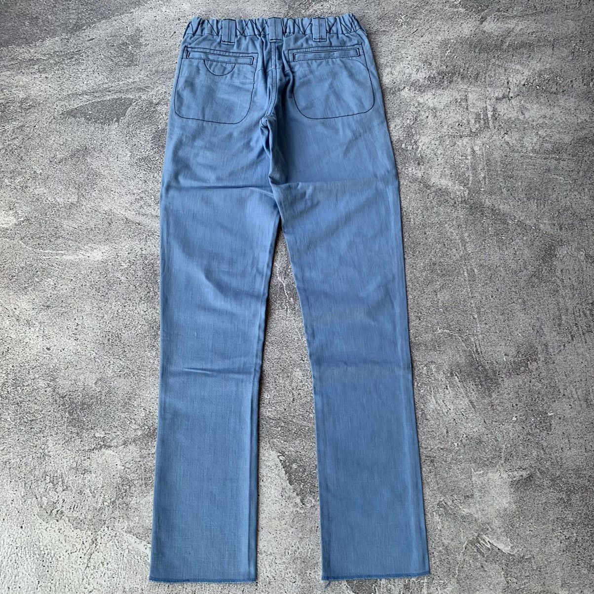 Number (N)ine Number Nine Blue jeans Size US 30 / EU 46 - 2 Thumbnail