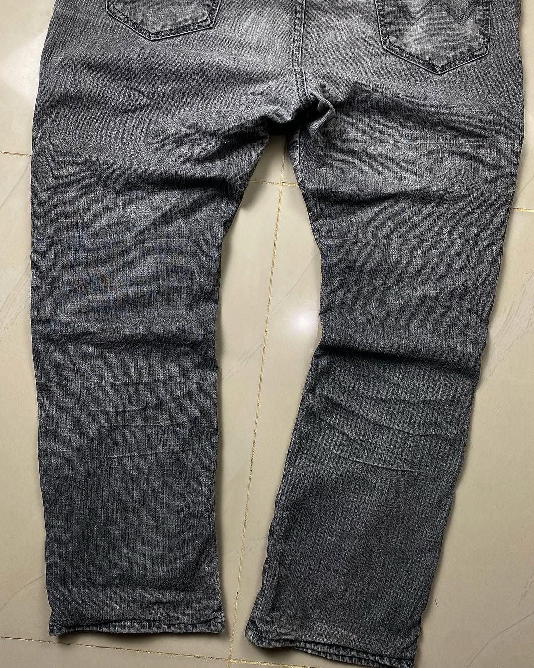 Edwin Edwin Grey washed Regular fit Jeans Size US 38 / EU 54 - 6 Thumbnail