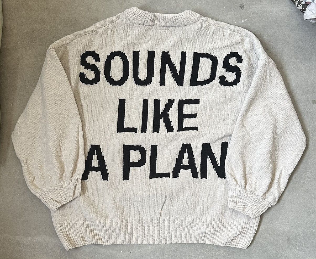 Vintage KHALITA KNITWEAR Size US XXL / EU 58 / 5 - 1 Thumbnail