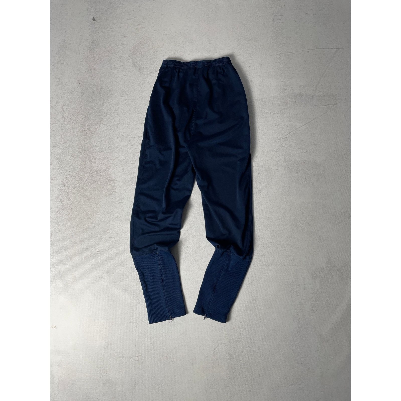 Diadora Vintage Diadora Cuffed Track Pants - Men's Small Size US 30 / EU 46 - 1 Thumbnail