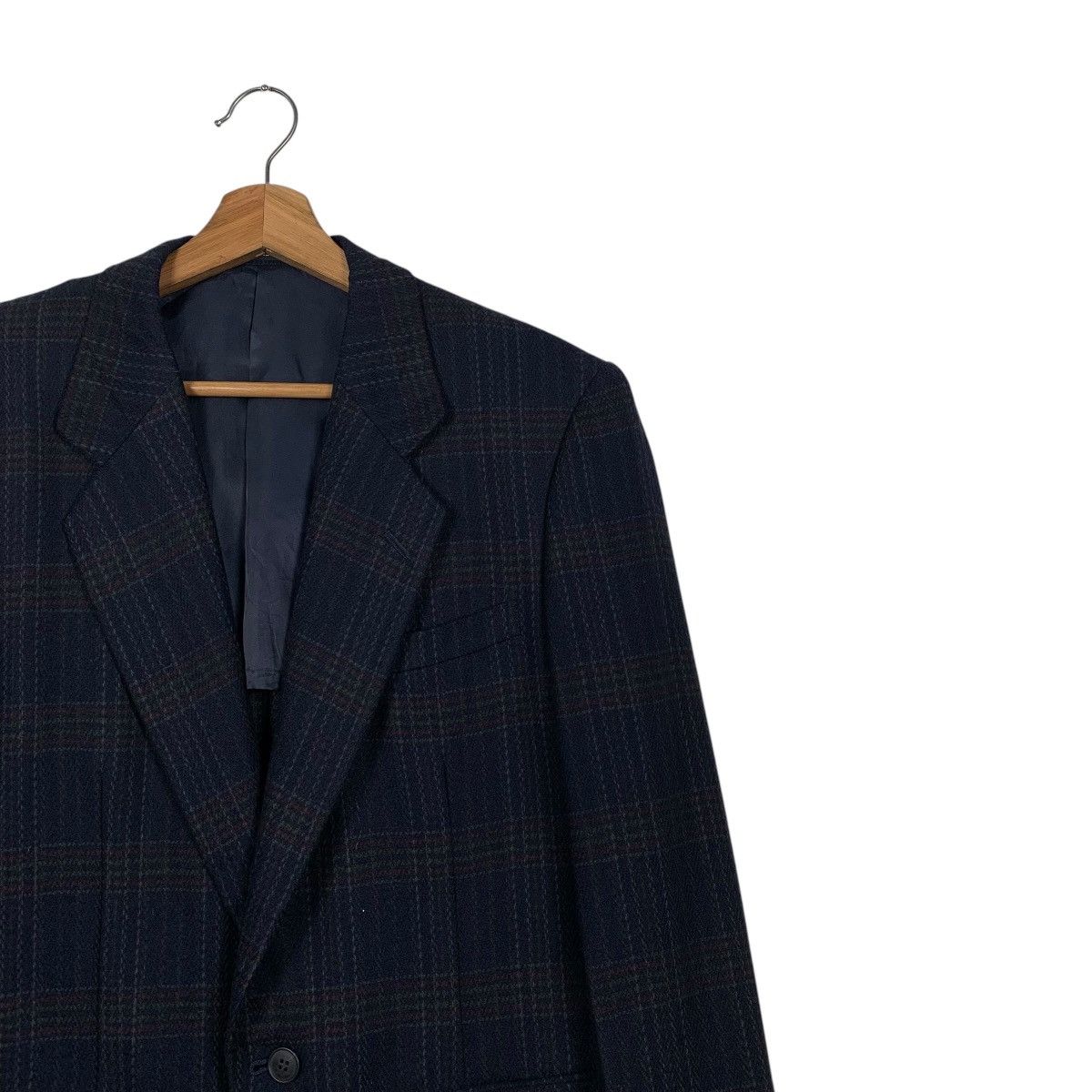 Other Paco Rabanne Checkerd Casual Blazer Jacket Size US M / EU 48-50 / 2 - 5 Thumbnail