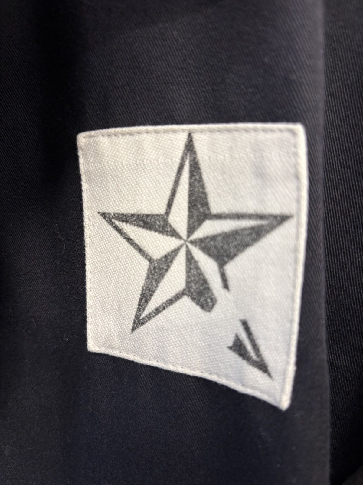 Other Vintage workwear. Navy Blue. Kurt Cobain Size US L / EU 52-54 / 3 - 3 Thumbnail