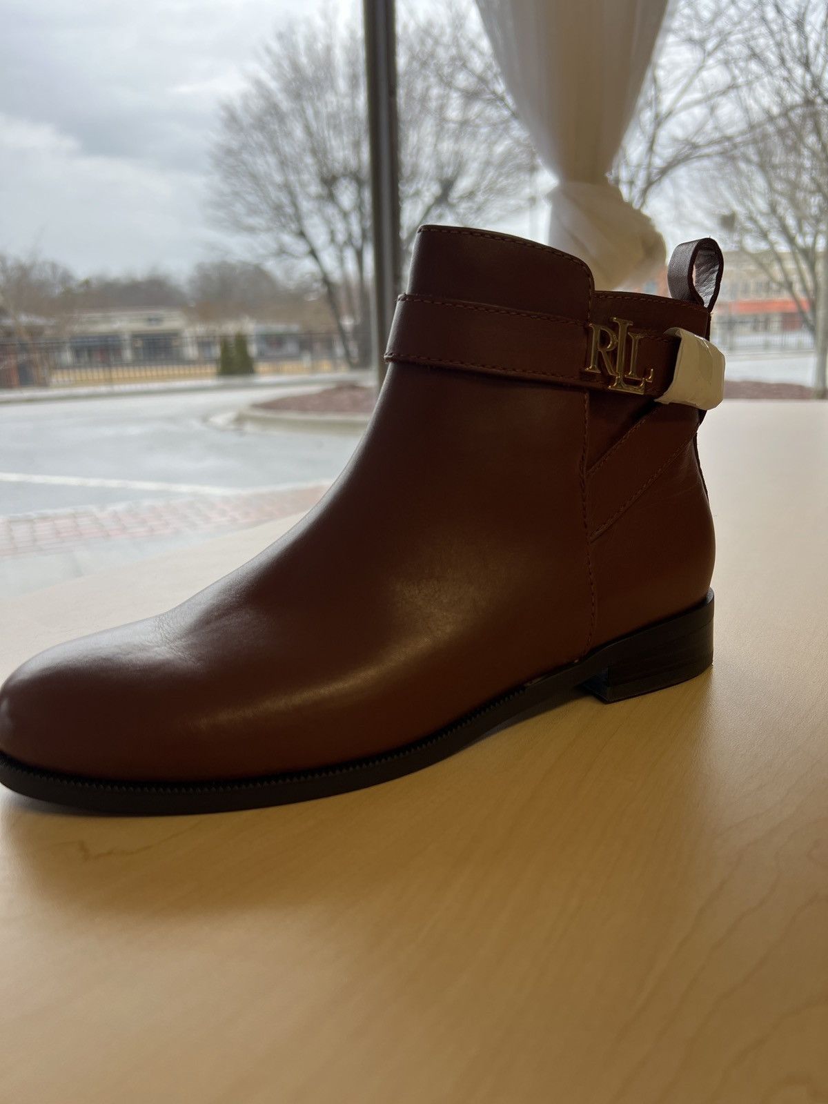 Ralph Lauren Ralph Lauren Booties Size US 7 / IT 37 - 2 Thumbnail