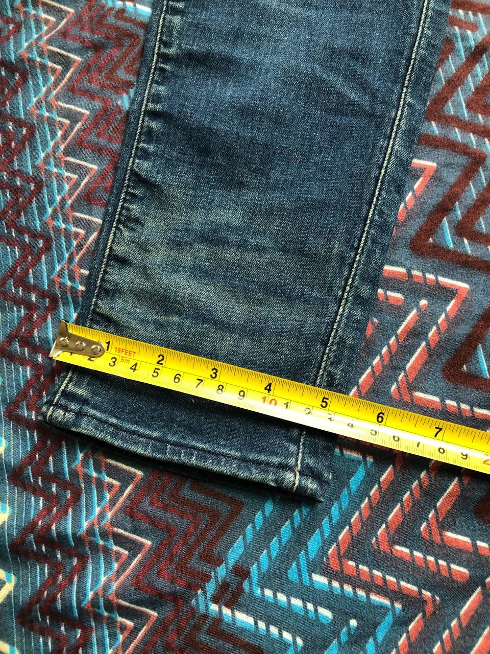 G-Star vintage blue jeans Y2K G-Star Raw LYNN MID SKINNY Size 25" / US 0 / IT 36 - 12 Thumbnail