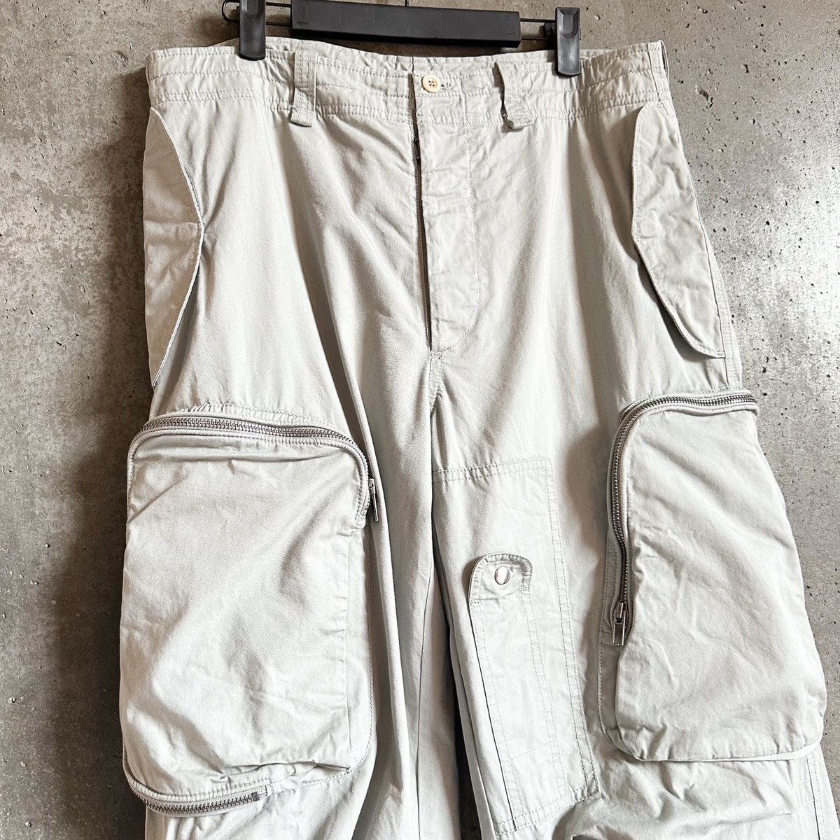 Maison Margiela SS09 Martin Margiela Tactical Astro Cargo Pants Size US 33 - 6 Thumbnail