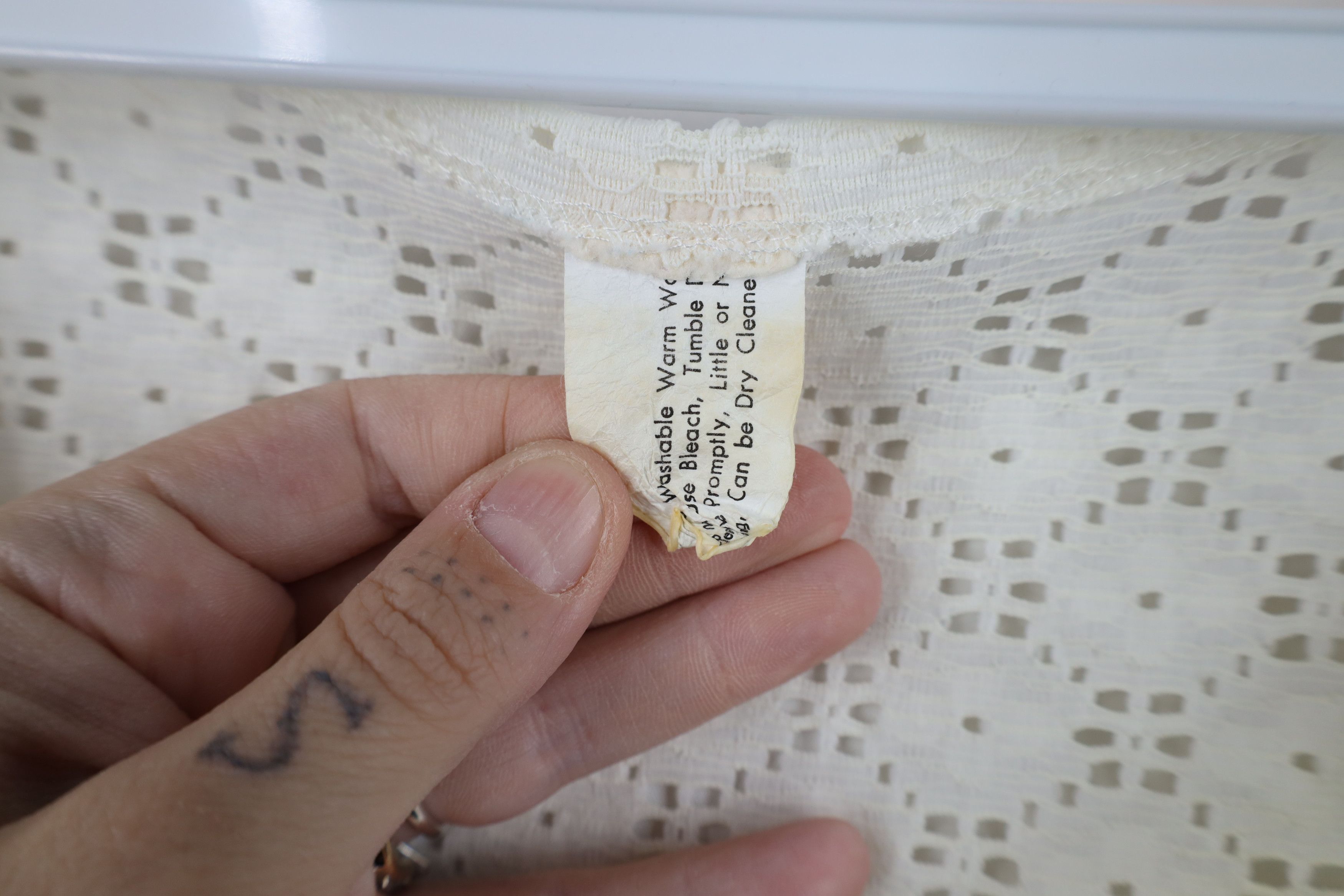 Vintage Vintage 70s Boho Chic Sheer Balloon Sleeve Long Sleeve Shirt Size L / US 10 / IT 46 - 6 Thumbnail