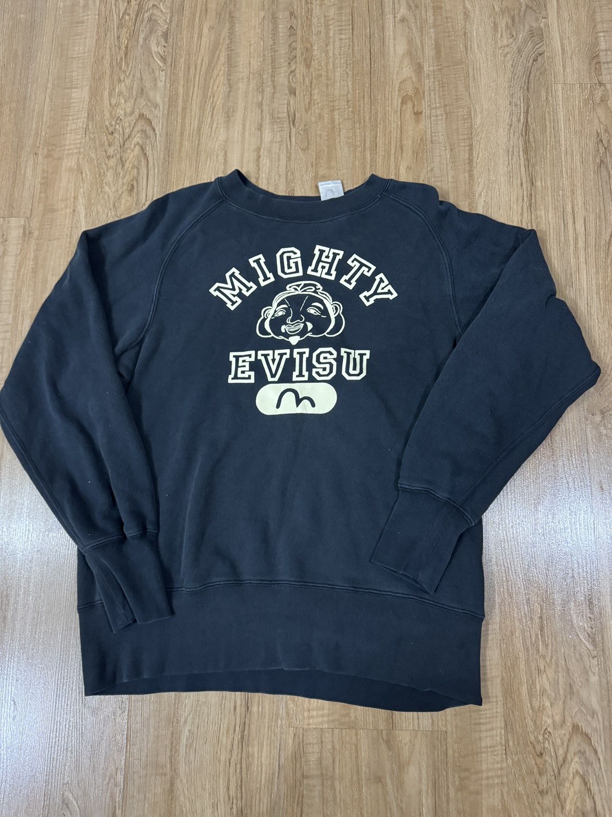Evisu EVISU sweatshirt Size US M / EU 48-50 / 2 - 1 Thumbnail