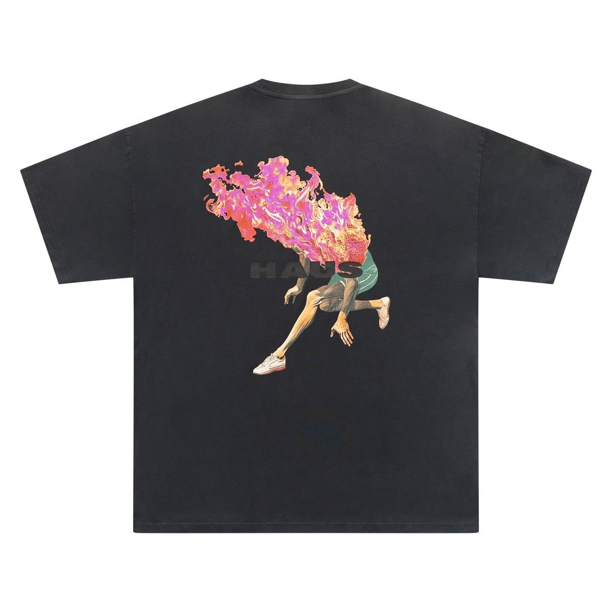Other Running Man Tee Size US L / EU 52-54 / 3 - 1 Thumbnail