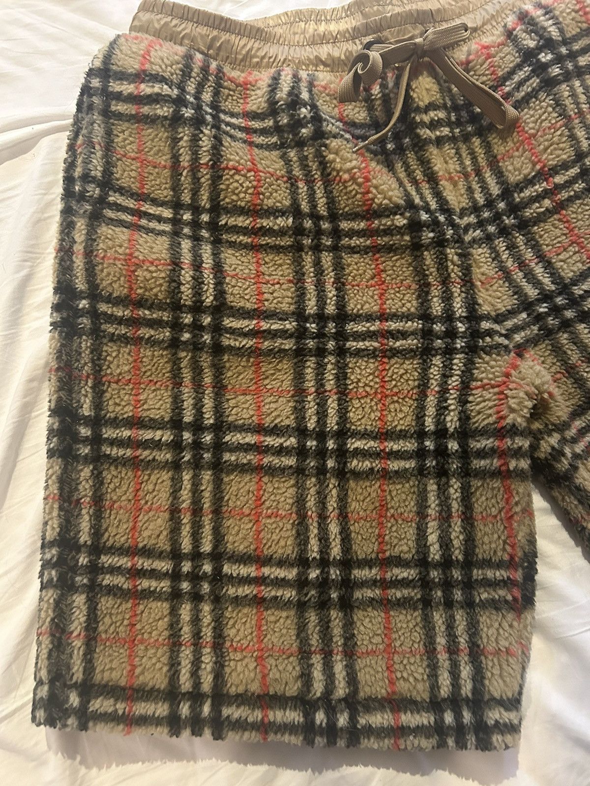 Burberry Shorts worn once