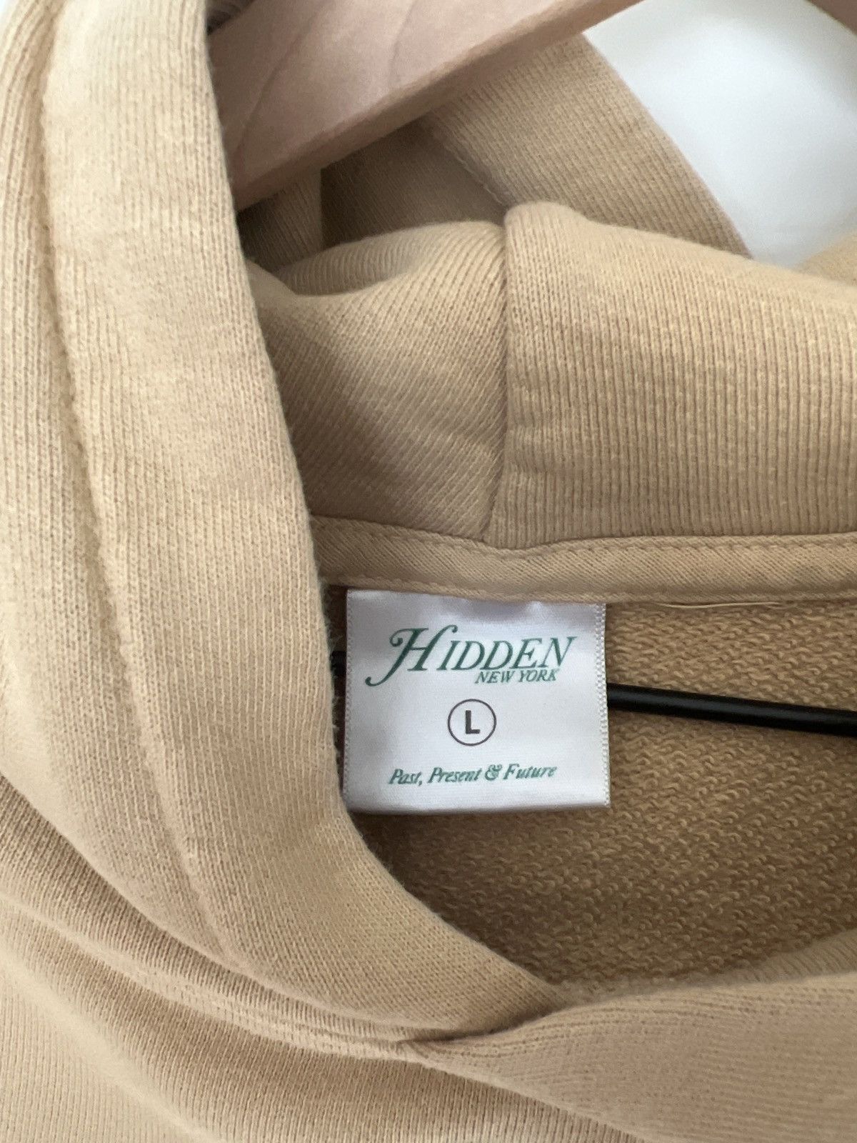 HIDDEN Hidden NY Hoodie Size US L / EU 52-54 / 3 - 3 Thumbnail