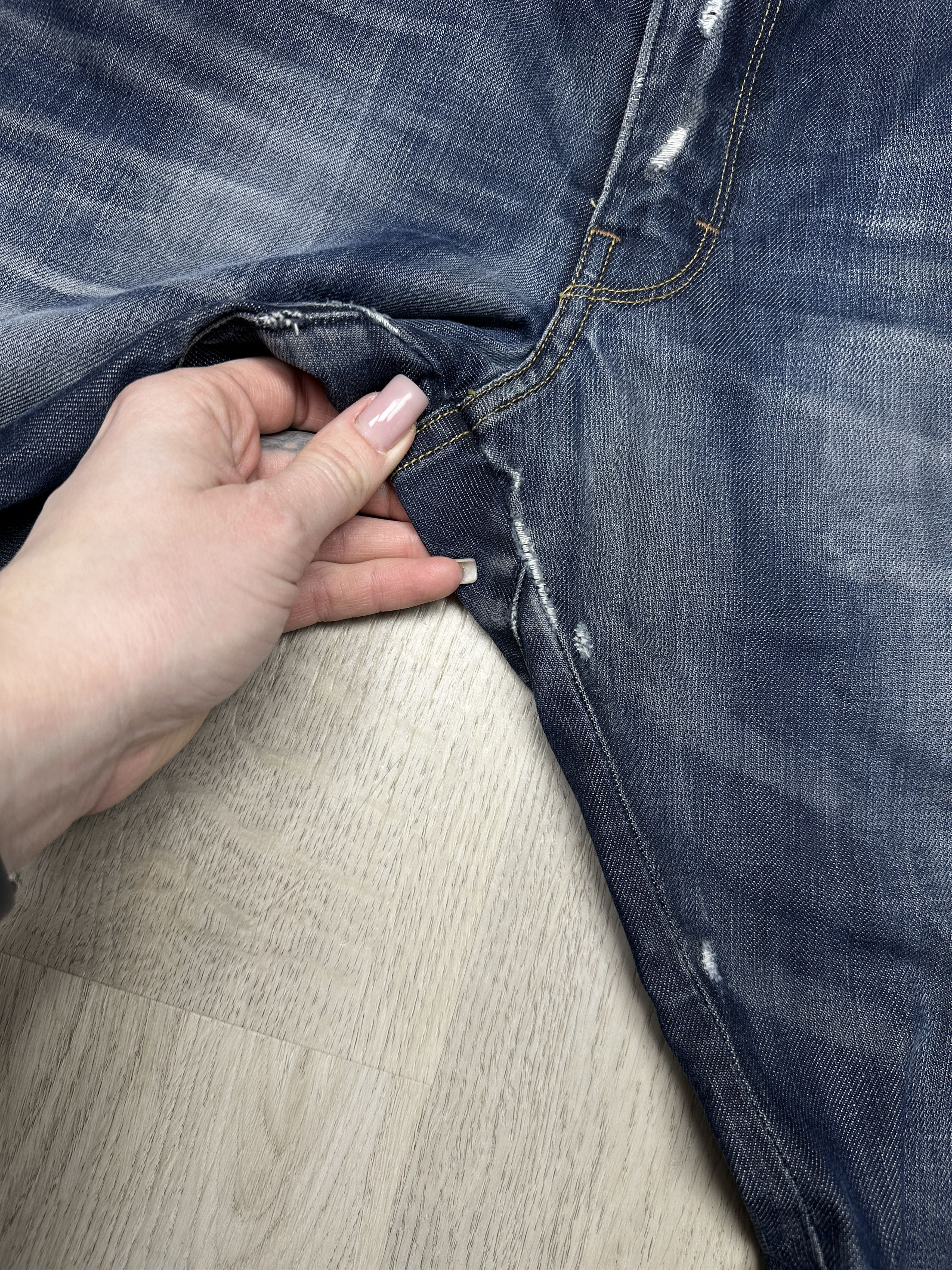 G-Star G Star Raw Mens Arc Loose Tapered Denim Pants Jeans Size US 32 / EU 48 - 4 Thumbnail