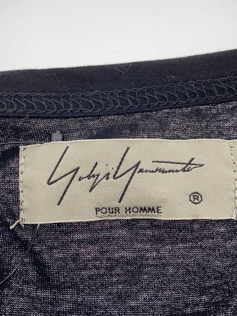 Yohji Yamamoto yohji yamamoto POUR HOMME Sky spun dress/cut and sew Size US L / EU 52-54 / 3 - 3 Thumbnail