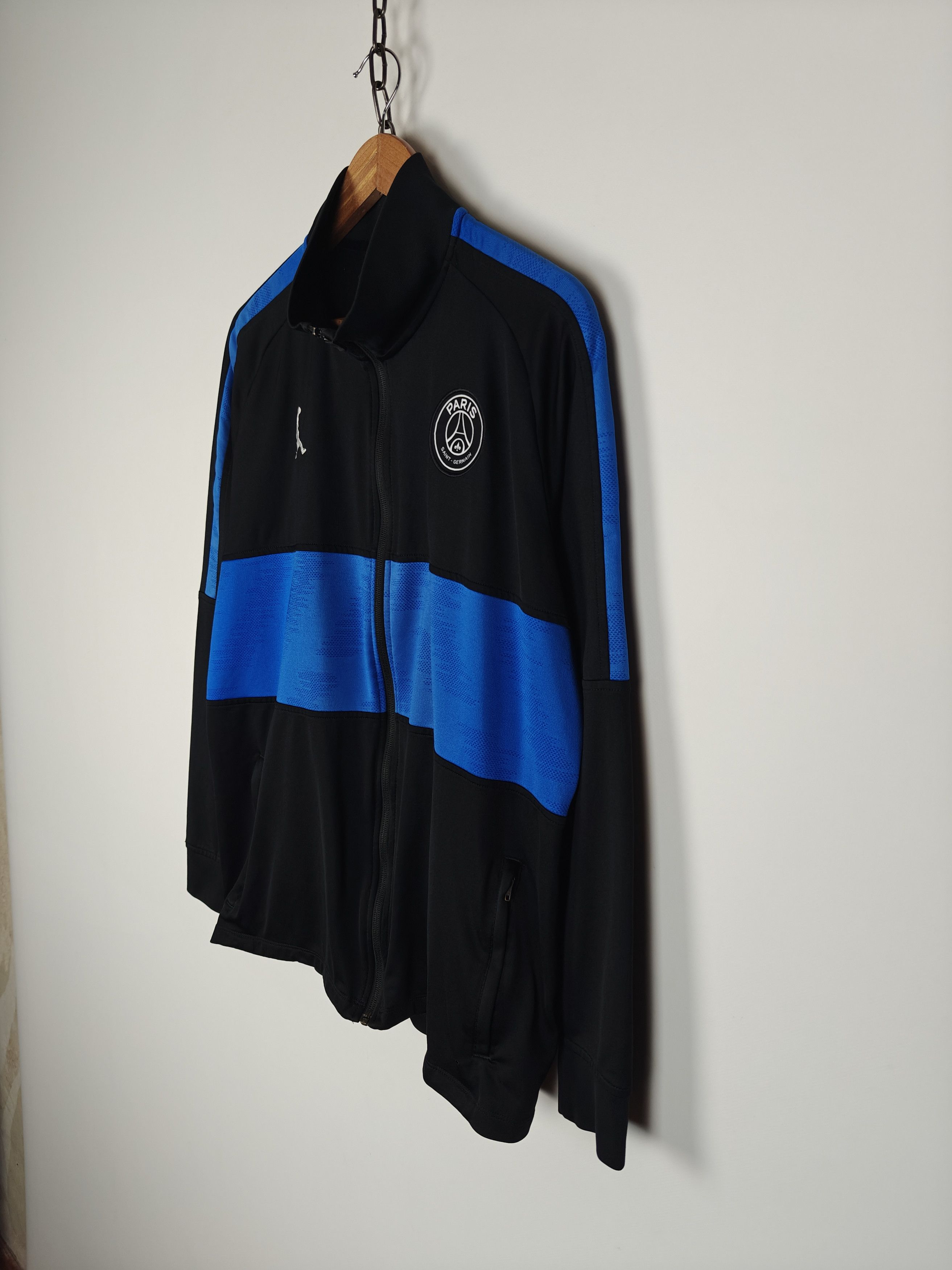 Jordan Brand Jordan x PSG Track Top Jacket Zip size XL Size US XL / EU 56 / 4 - 7 Thumbnail