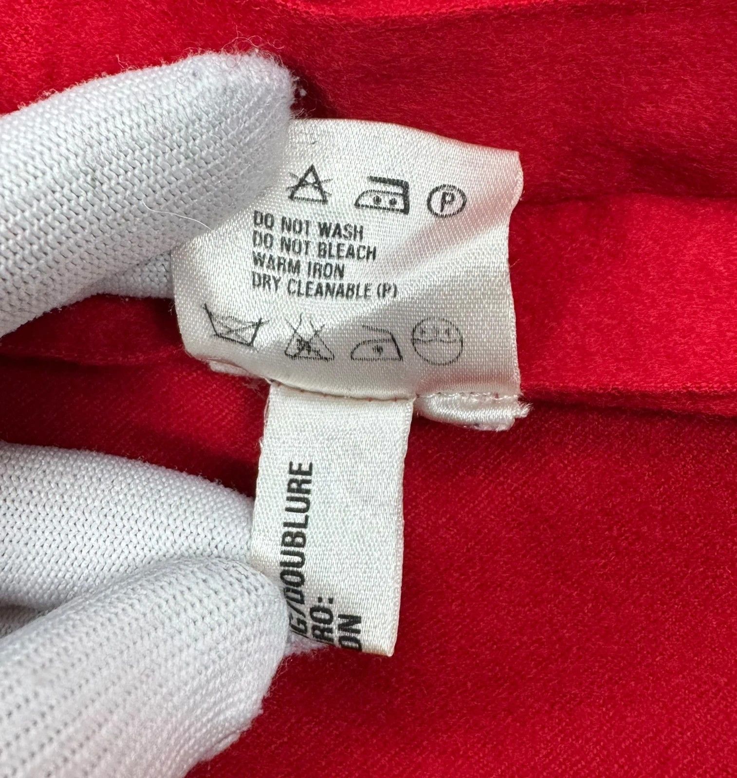 Escada Escada Margaretha Ley 100% Cashmere Coat Collared size 44 Size XL / US 12-14 / IT 48-50 - 18 Thumbnail