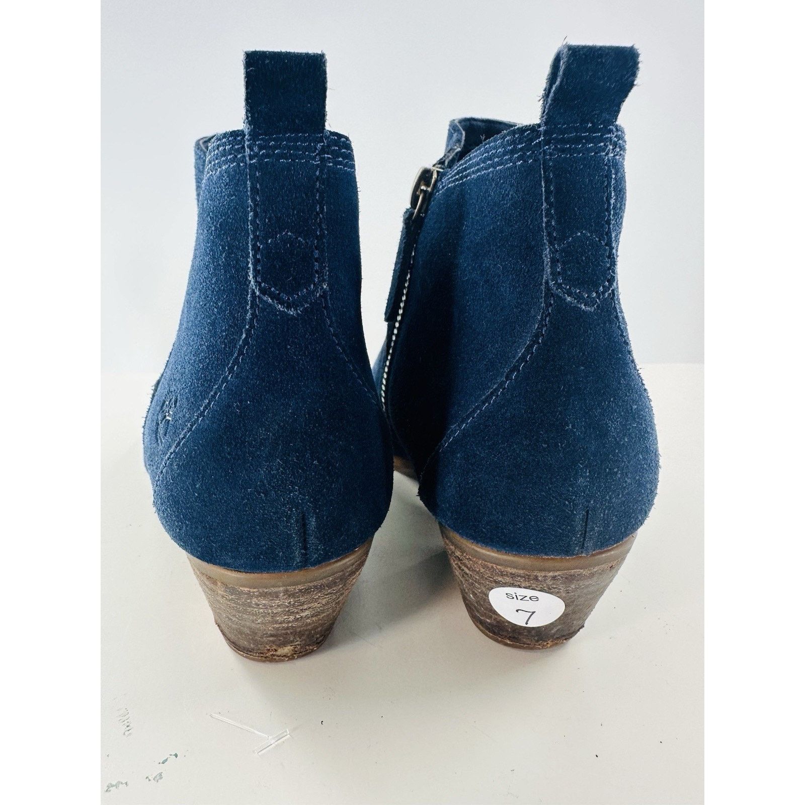Timberland Timberland Carleton Ankle Women's/Femmes Navy Size US 7 / EU 40 - 6 Thumbnail
