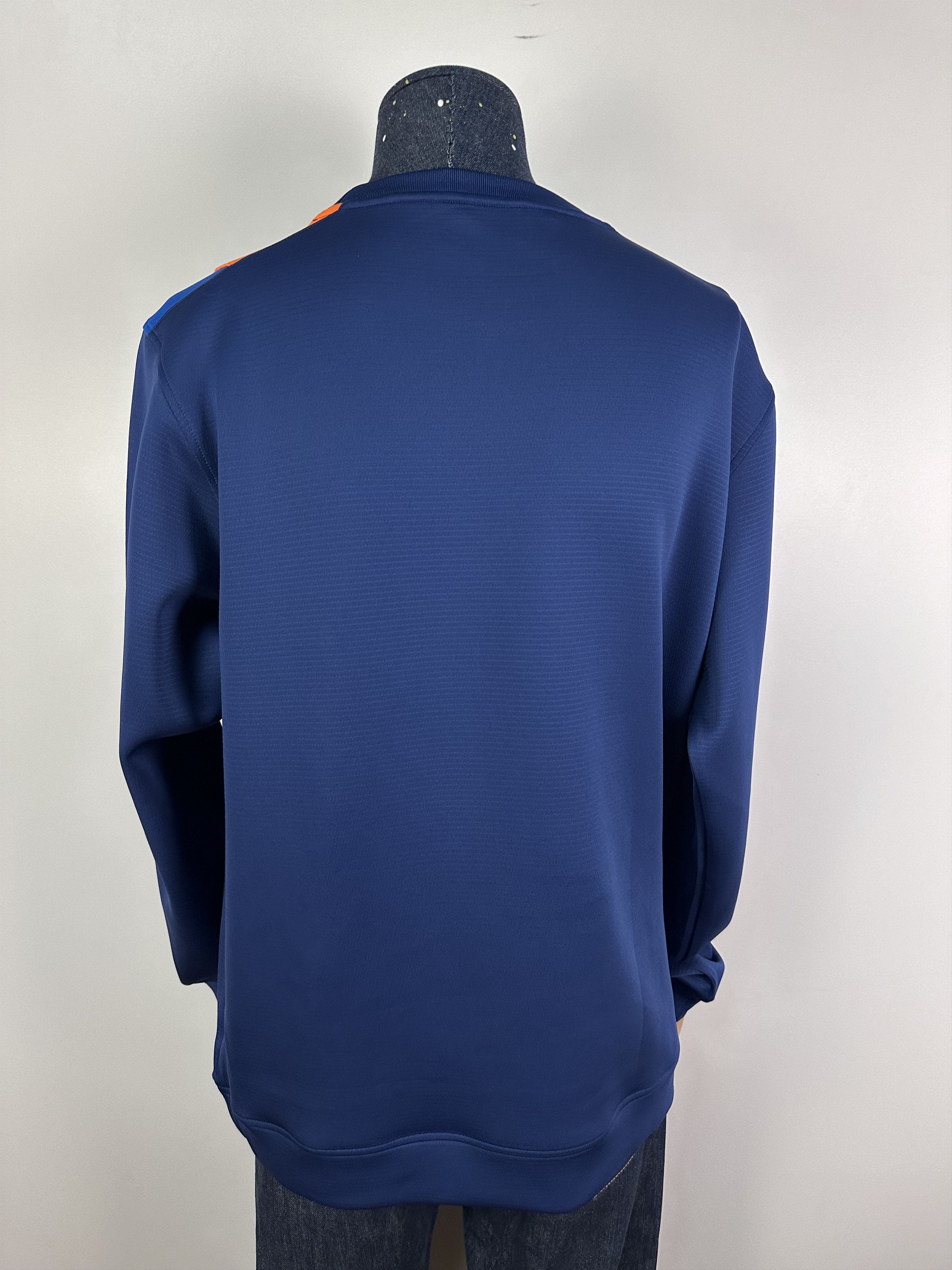 Other GLASGOW RANGERS 2022 23 Castore Football Training Sweatshirt Size US XXL / EU 58 / 5 - 8 Thumbnail