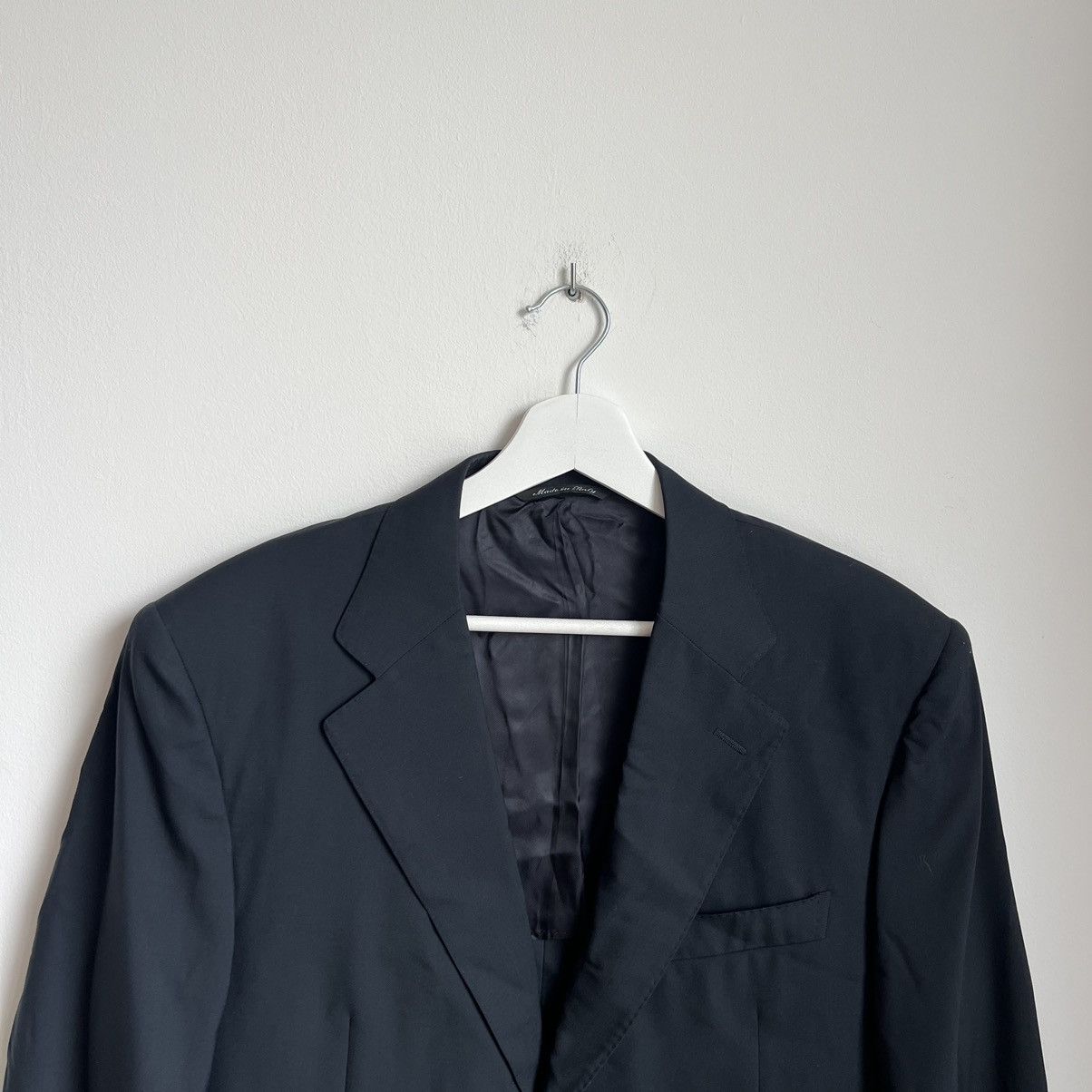 Canali Luxury Canali Men’s Blazer 50R Size 50R - 2 Thumbnail