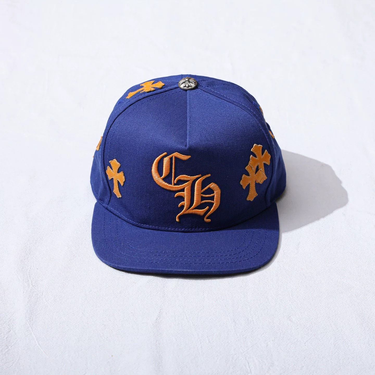 Chrome Hearts Chrome Hearts Embroidered Multi Hat S Men Size ONE SIZE - 1 Thumbnail