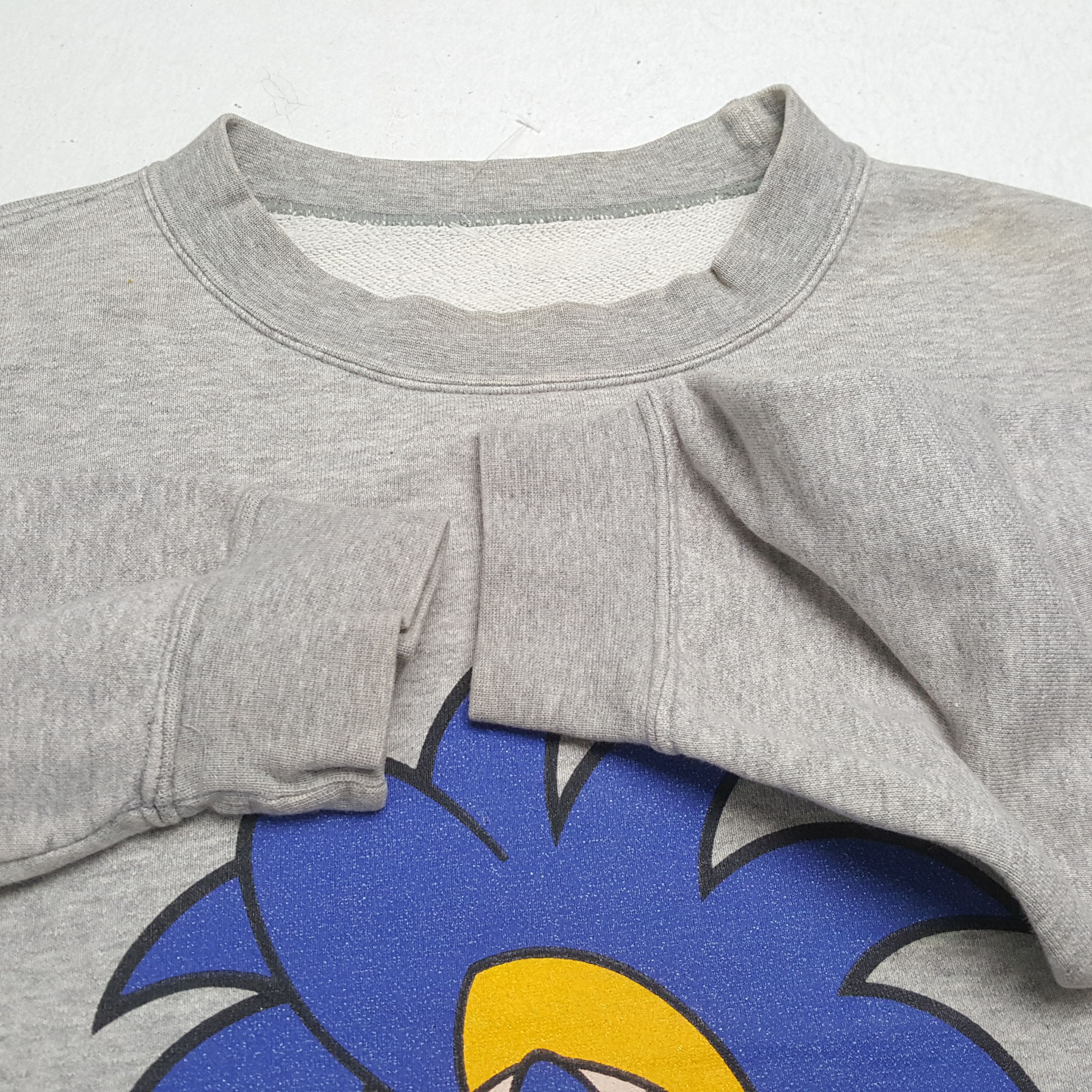 Japanese Brand × Vintage PANASONIC GAMBA OSAKA Soccer Football Style Sweatshirt Size US L / EU 52-54 / 3 - 10 Thumbnail