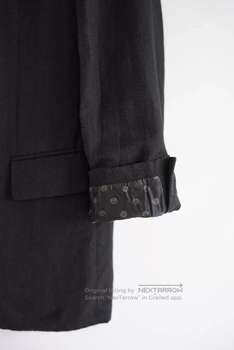 Comme des Garcons Comme des Garcons Wool and Linen Texture Suit Size US M / EU 48-50 / 2 - 5 Thumbnail