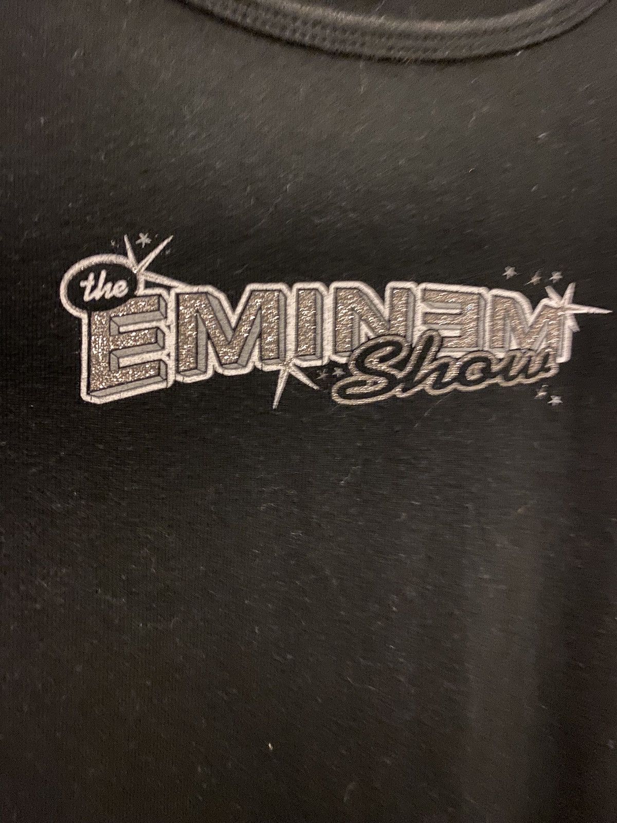Vintage Vintage Eminem Shirt The Eminem Show Size XS / US 0-2 / IT 36-38 - 3 Thumbnail