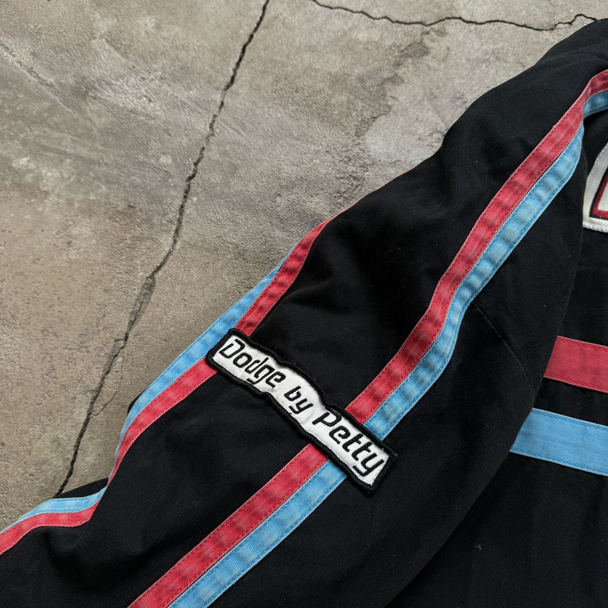 Puma Puma x Dodge by Richard Pretty Racing Jacket Size US M / EU 48-50 / 2 - 7 Thumbnail