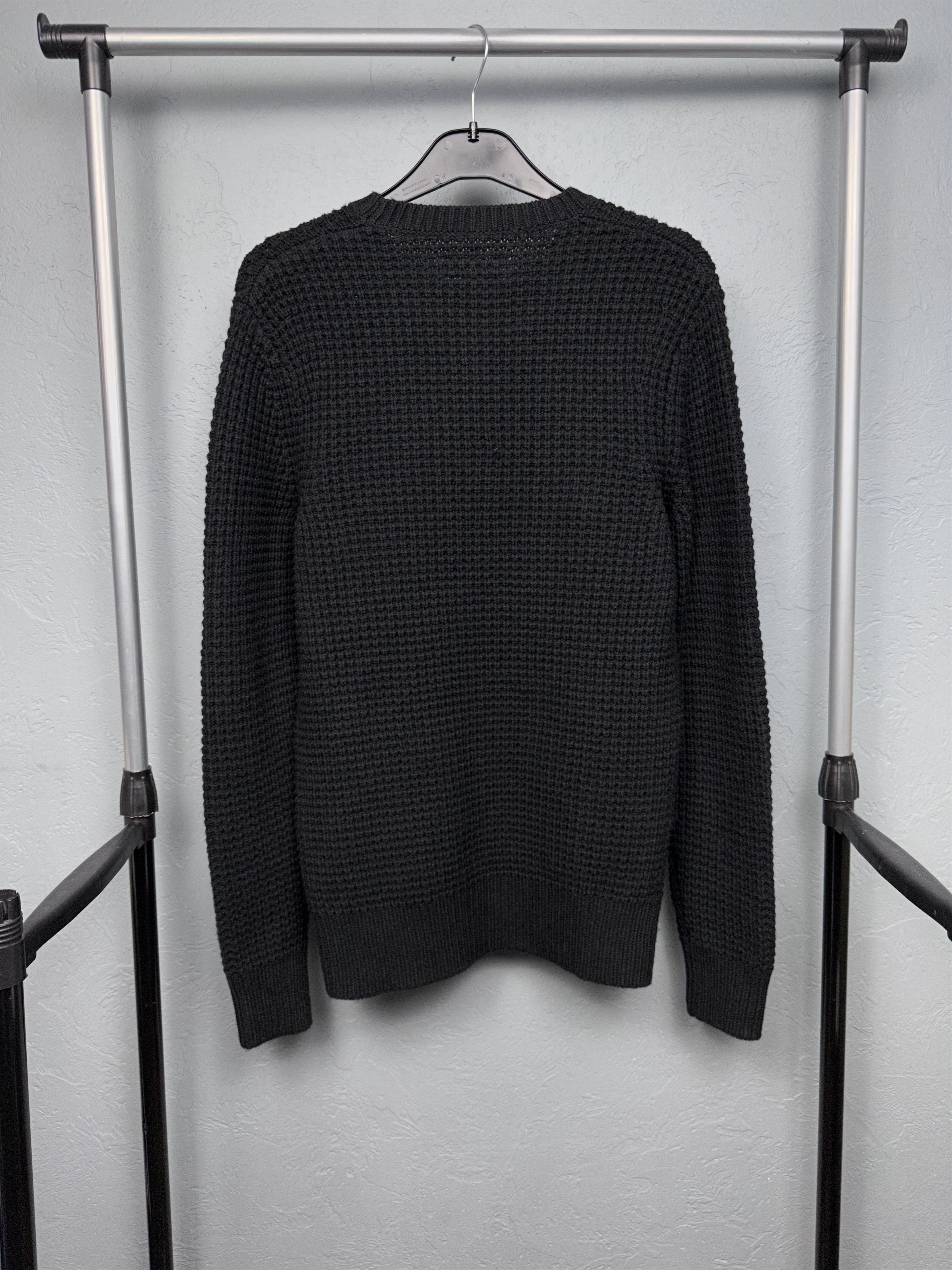 Allsaints Allsaints Tornn Crew Neck Mens Wool Knit Sweater Size US S / EU 44-46 / 1 - 5 Thumbnail