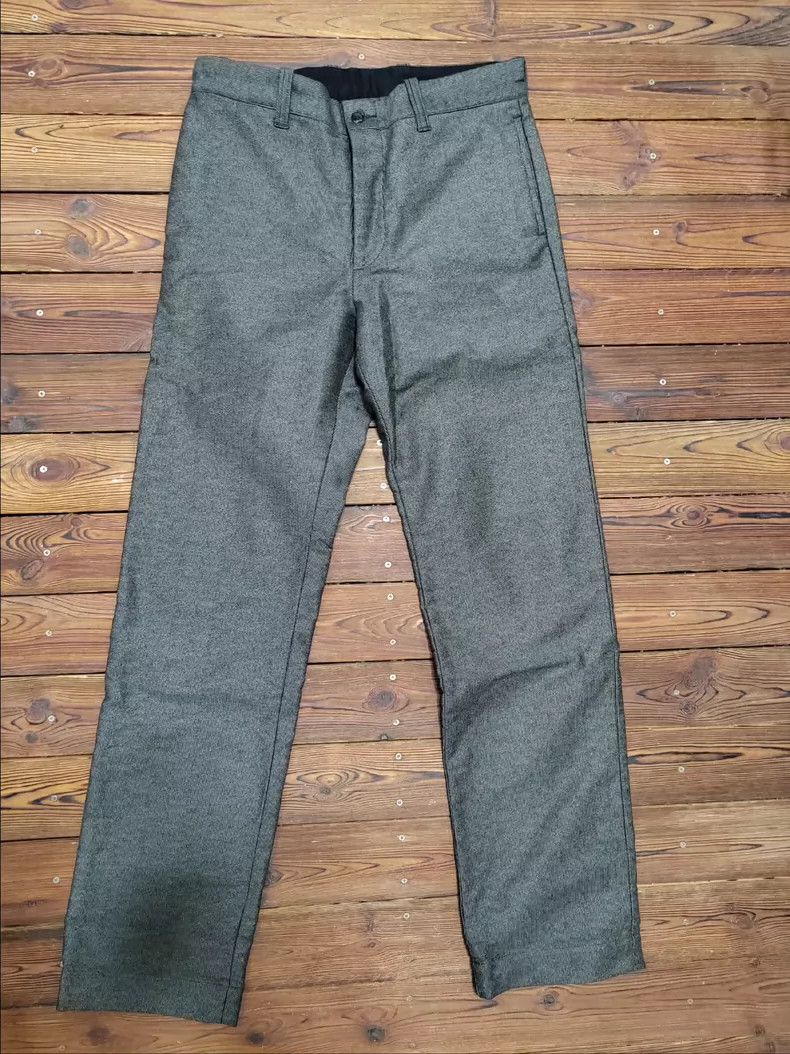 The Real McCoy's The Real McCoys SiseM S Vintage Pepper and Salt Casual Work Size US 30 / EU 46 - 5 Thumbnail