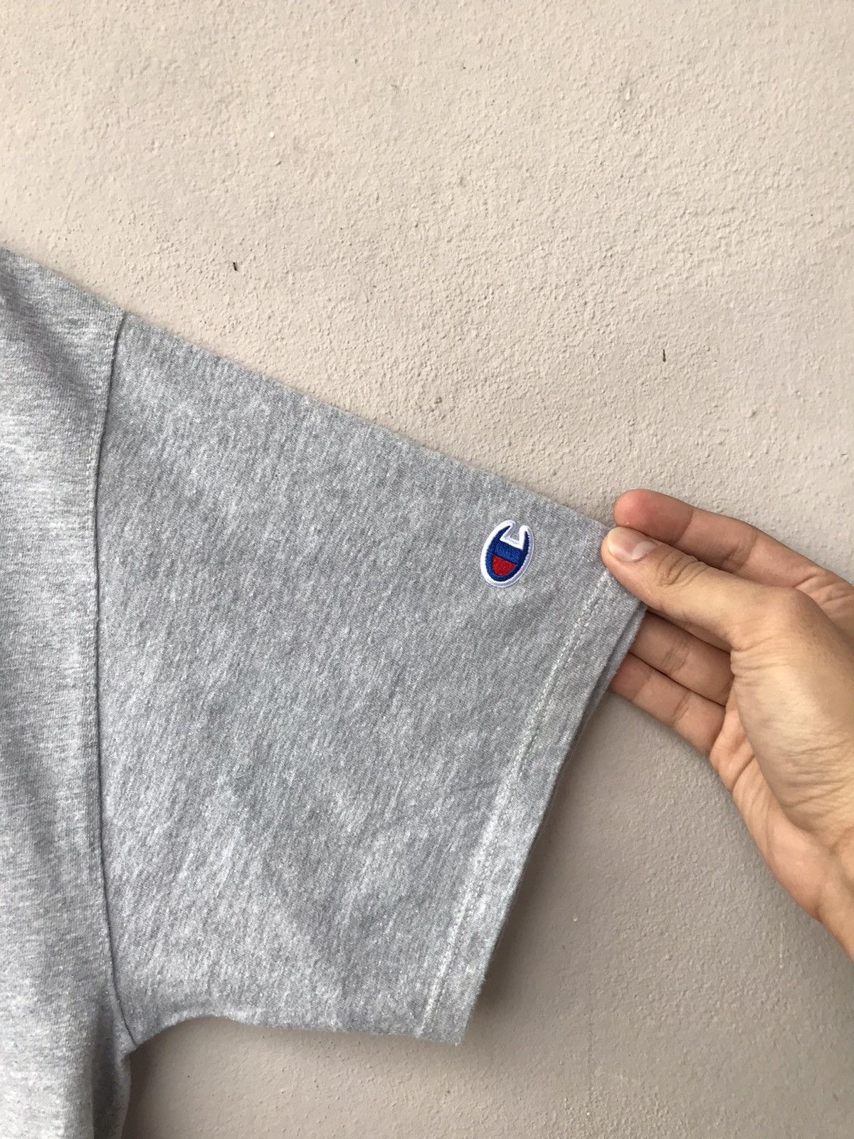 Champion Vintage Champion Spell Out Tee Size US L / EU 52-54 / 3 - 4 Thumbnail
