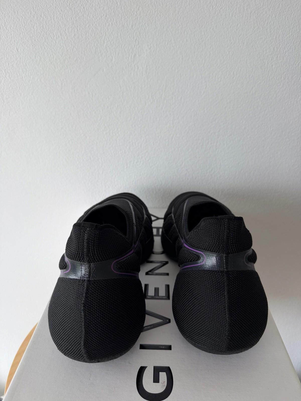 Givenchy new Givenchy womens TK 360 plus sneaker shoes black 37 4 7 Size US 7 / IT 37 - 6 Thumbnail