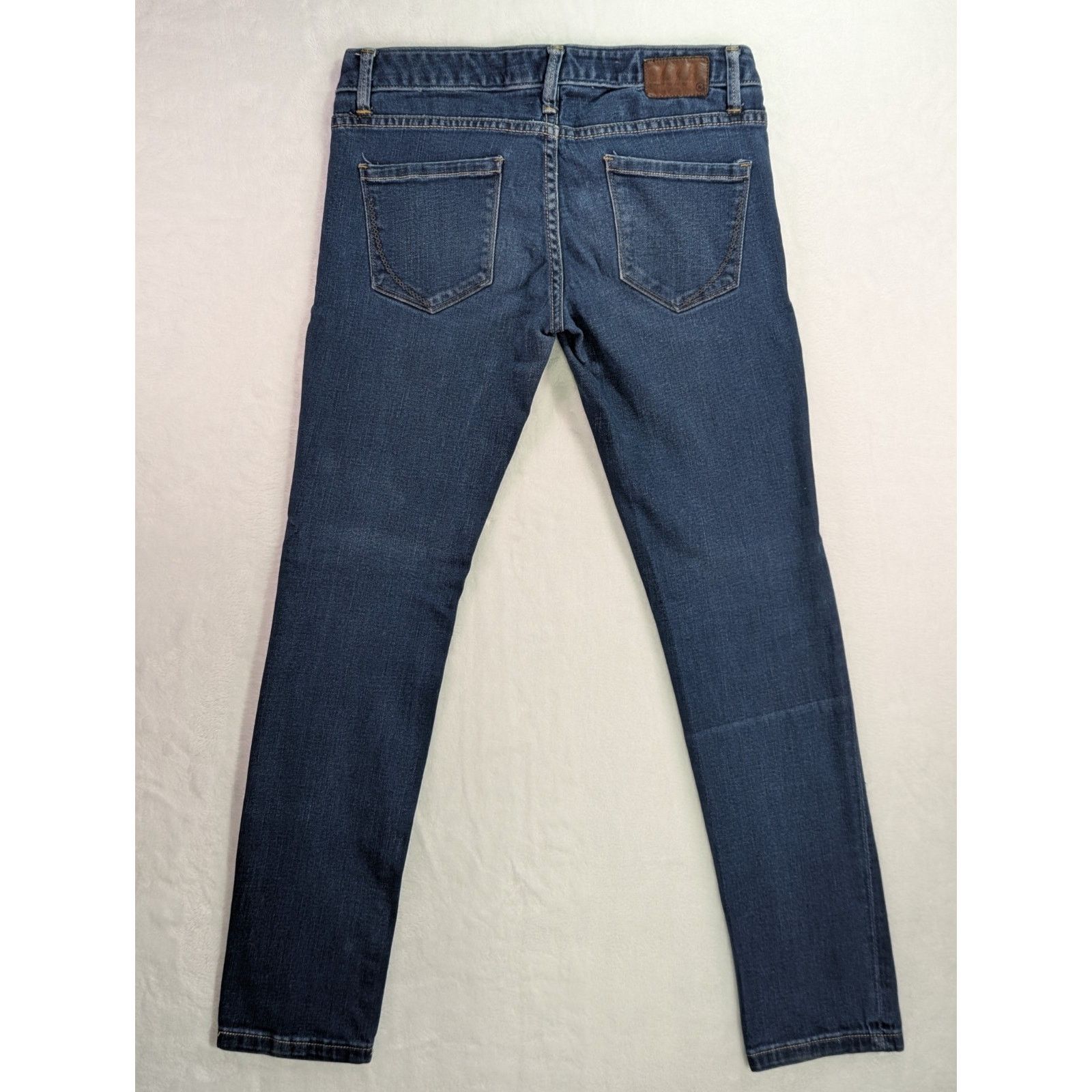 Converse Y2K 2009 Converse Sheridan Low Rise Skinny Jeans 6 Size 28" / US 6 / IT 42 - 10 Thumbnail
