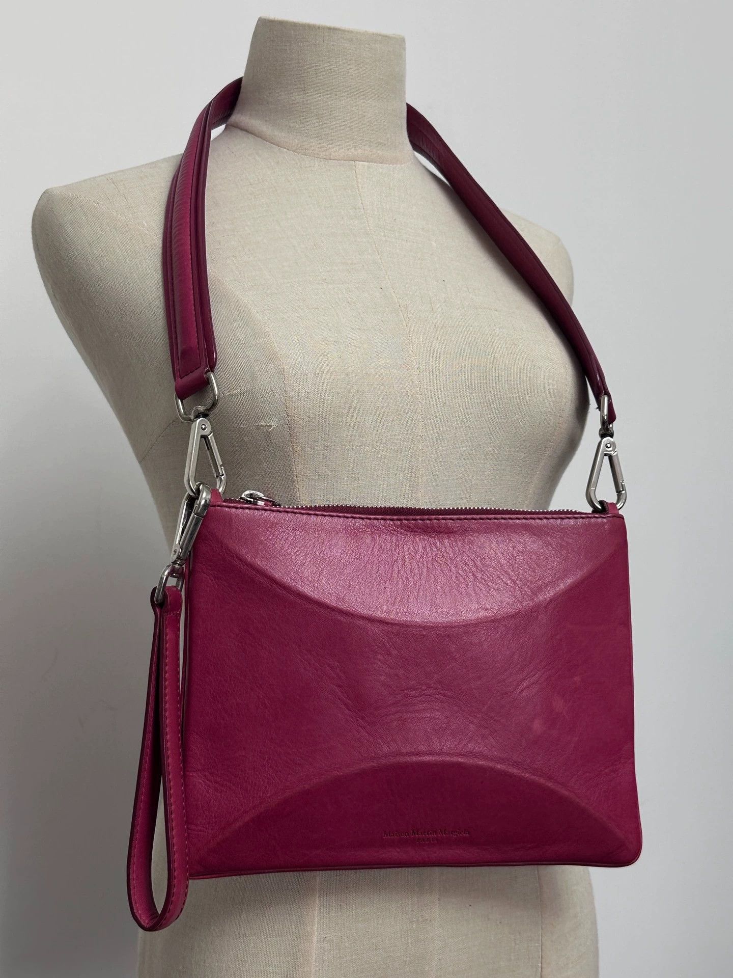 Maison Margiela Maison Martin Margiela Crossbody UFO Bag Size ONE SIZE - 5 Thumbnail